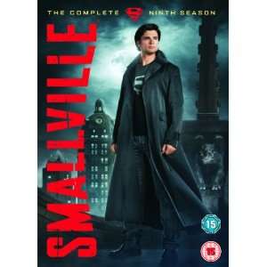 Smallville - Complete Season 9 (Ninth) [DVD]